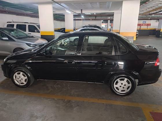 CHEVROLET CLASSIC 1.0 MPFI LS 8V FLEX 4P MANUAL CHEVROLET CLASSIC 1.0 MPFI LS 8V FLEX 4P MANUAL